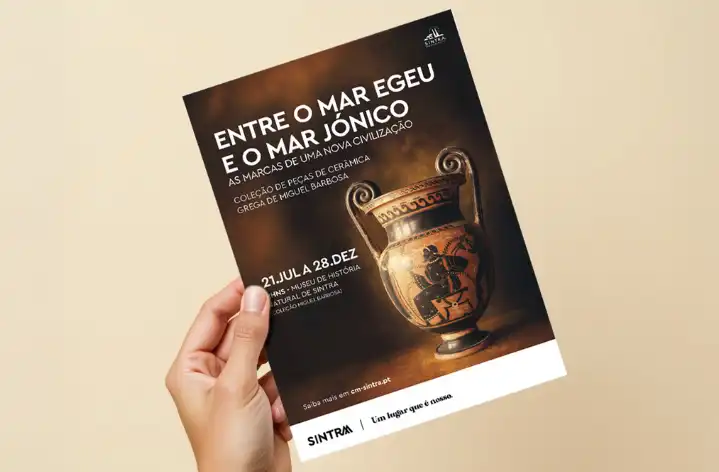 Entre o Mar Egeu e o Mar Jónico, as marcas de uma Nova Civilização Entre o Mar Egeu e o Mar Jónico, as marcas de uma Nova Civilização
