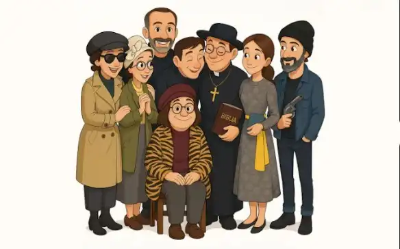 CINTRÕES NO CENTRO CULTURAL OLGA CADAVAL COM “A NOITE DAS MENTIRAS” CINTRÕES NO CENTRO CULTURAL OLGA CADAVAL COM “A NOITE DAS MENTIRAS”