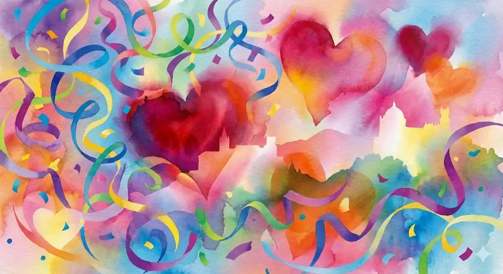 Centros Lúdicos com Agenda Gratuita para o Carnaval e São Valentim